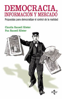 Imagen de portada del libro Democracia, información y mercado