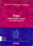 Imagen de portada del libro Drogas : cambios sociales y legales ante el tercer milenio