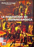 Imagen de portada del libro La Inquisición en Hispanoamérica : estudios