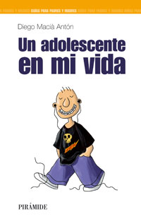 Imagen de portada del libro Un adolescente en mi vida