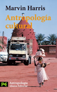 Imagen de portada del libro Antropología cultural