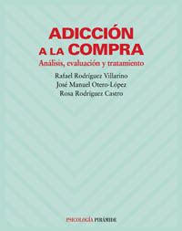 Imagen de portada del libro Adicción a la compra