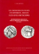 Imagen de portada del libro Les monedes de plata d'Empòrion, Rhode i les seves imitacions