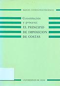 Imagen de portada del libro Constitución y proceso