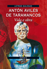 Imagen de portada del libro Antón Avilés de Taramancos