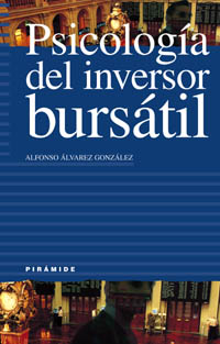 Imagen de portada del libro Psicología del inversor bursátil