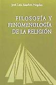 Imagen de portada del libro Filosofía y fenomenología de la religión