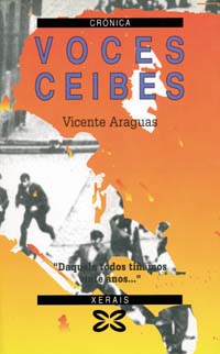 Imagen de portada del libro Voces Ceibes