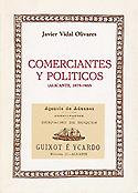 Imagen de portada del libro Comerciantes y políticos