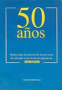 Imagen de portada del libro 50 años