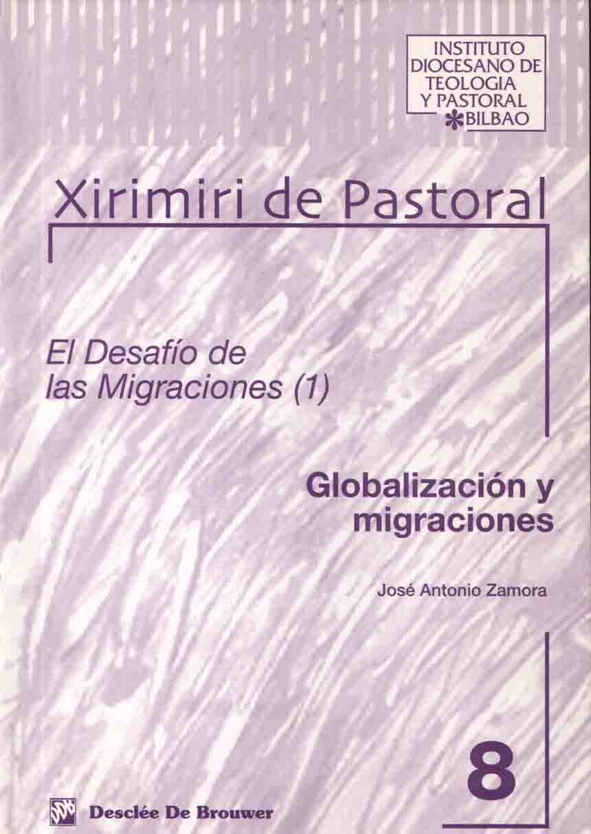 Imagen de portada del libro Globalización y migraciones