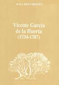 Imagen de portada del libro Vicente García de la Huerta (1734-1787)