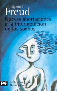 Imagen de portada del libro Nuevas aportaciones a la interpretación de los sueños