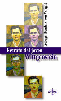 Imagen de portada del libro Retrato del joven Wittgenstein