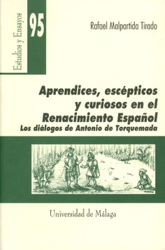 Imagen de portada del libro Aprendices, escépticos y curiosos en el Renacimiento español