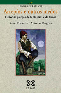 Imagen de portada del libro Arrepíos e outros medos