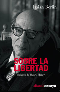 Imagen de portada del libro Sobre la libertad