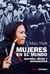 Imagen de portada del libro Mujeres en el mundo