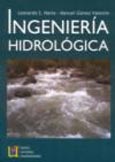 Imagen de portada del libro Ingeniería hidrológica