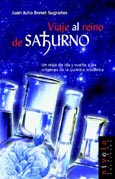 Imagen de portada del libro Viaje al reino de Saturno