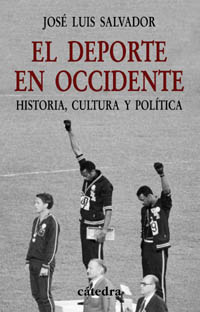 Imagen de portada del libro El deporte en Occidente