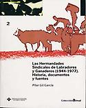 Imagen de portada del libro Las hermandades sindicales de labradores y ganaderos (1944-1977)