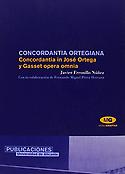 Imagen de portada del libro Concordantia ortegiana