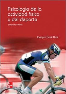 Imagen de portada del libro Psicología de la actividad física y del deporte