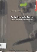 Imagen de portada del libro Periodismo de radio