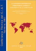 Imagen de portada del libro La capacidad contributiva, presupuesto jurídico y fundamentos de la tributación : [conferencia técnica del C.I.A.T., Taormina, 2000]