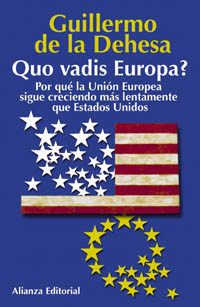 Imagen de portada del libro Quo vadis Europa?