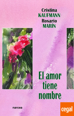 Imagen de portada del libro El amor tiene nombre