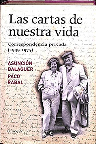 Imagen de portada del libro Las cartas de nuestra vida