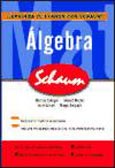 Imagen de portada del libro Álgebra