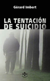 Imagen de portada del libro La tentación de suicidio