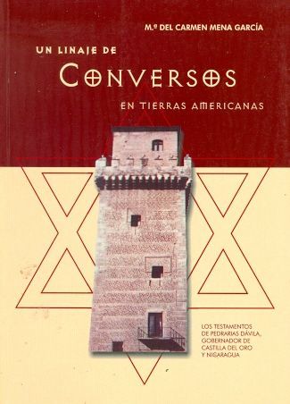 Imagen de portada del libro Un linaje de conversos en tierras americanas