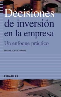 Imagen de portada del libro Decisiones de inversión en la empresa