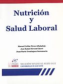 Imagen de portada del libro Nutrición y salud laboral