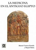 Imagen de portada del libro La medicina en el Antiguo Egipto