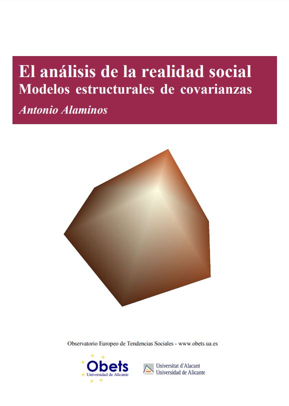 Imagen de portada del libro El análisis de la realidad social