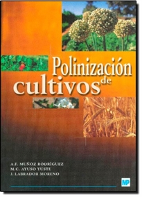Imagen de portada del libro Polinización de cultivos