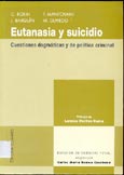 Imagen de portada del libro Eutanasia y suicidio : cuestiones dogmáticas y de política criminal.