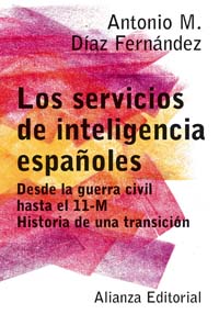 Imagen de portada del libro Los servicios de inteligencia españoles