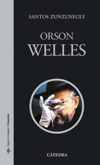 Imagen de portada del libro Orson Welles