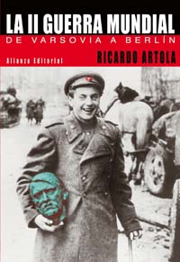 Imagen de portada del libro La Segunda Guerra Mundial