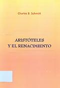 Imagen de portada del libro Aristóteles y el Renacimiento