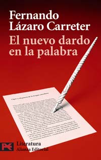 Imagen de portada del libro El nuevo dardo en la palabra