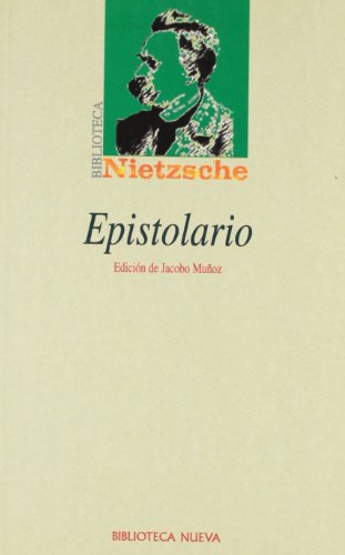 Imagen de portada del libro Epistolario