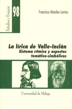 Imagen de portada del libro La lírica de Valle Inclán