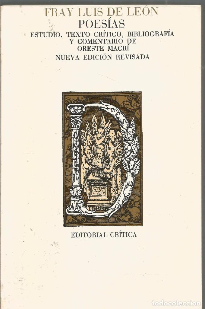Imagen de portada del libro Poesías